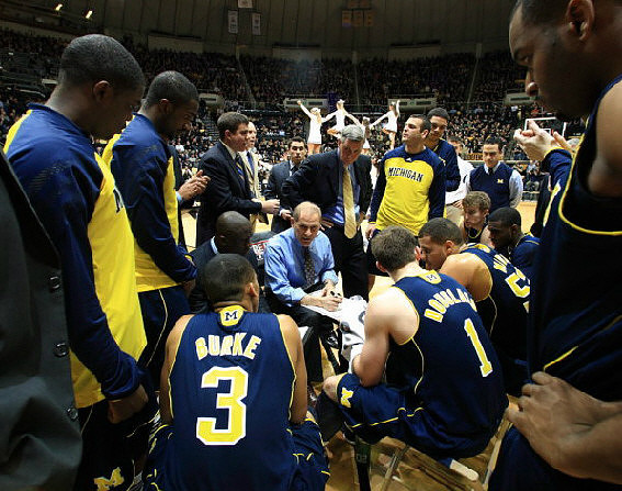 Michigan Team