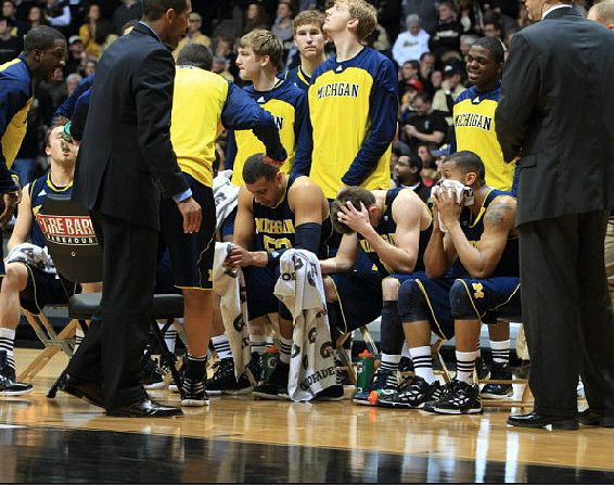 Michigan Team
