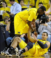 Tim Hardaway Jr. (10) and Tim Hardaway Jr. (10)