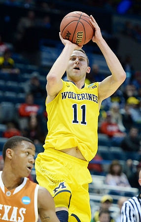 Nik Stauskas (11)