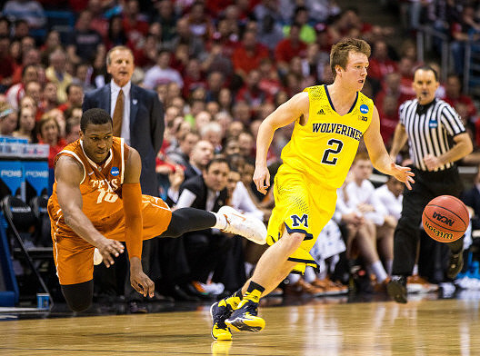 Spike Albrecht (2)