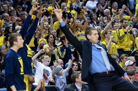 Michigan Team