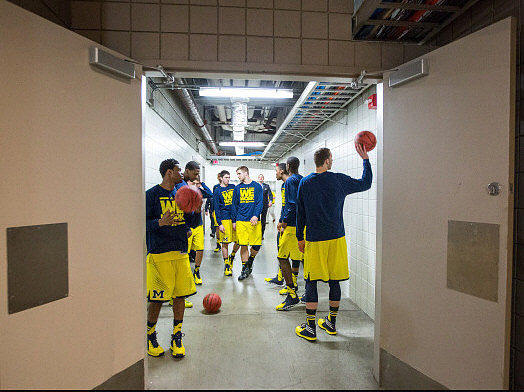 Michigan Team