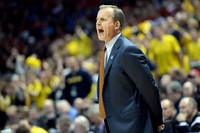Texas Head Coach Rich Barnes