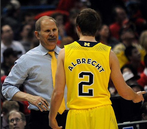 John Beilein and John Beilein