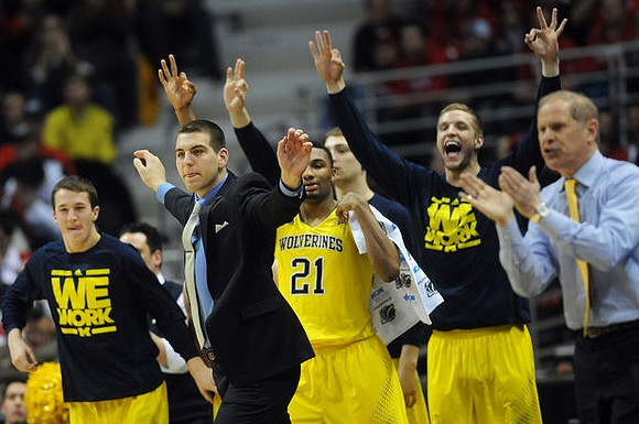 Michigan Team