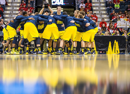 Michigan Team