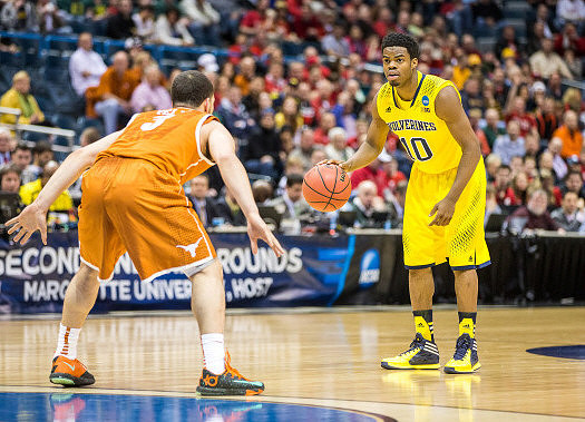 Derrick Walton Jr. (10)