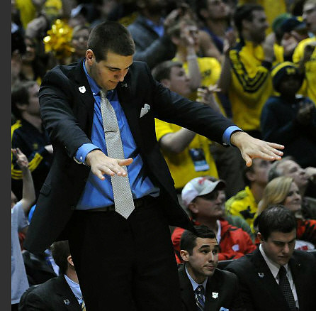 Mitch McGary (4)