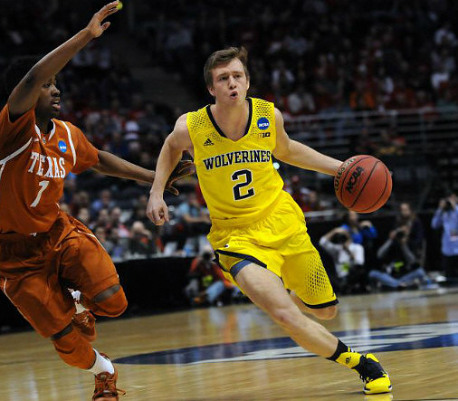Spike Albrecht (2)