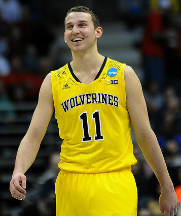 Nik Stauskas (11)