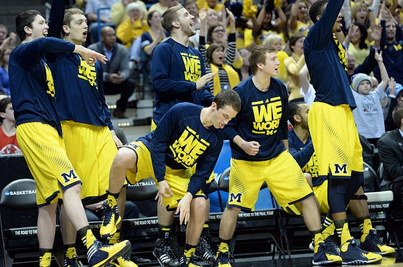 Michigan Team