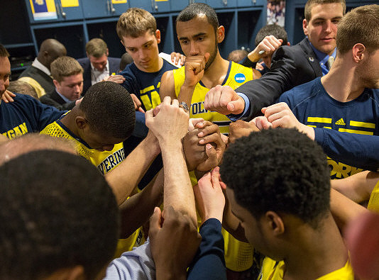 Michigan Team