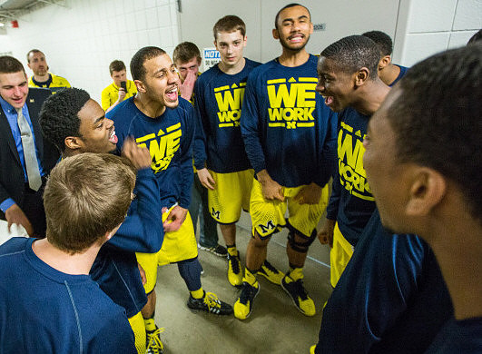 Michigan Team