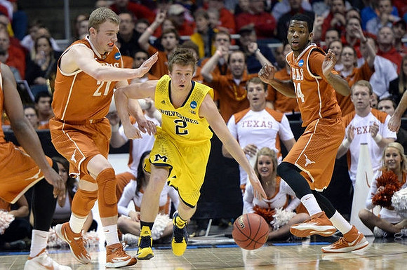 Spike Albrecht (2)
