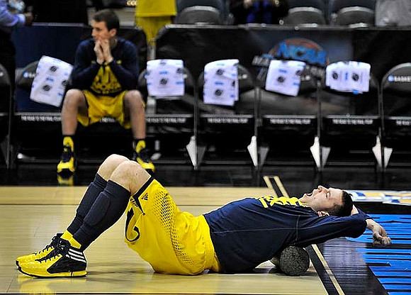 Nik Stauskas (11)