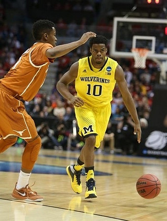 Derrick Walton Jr. (10)