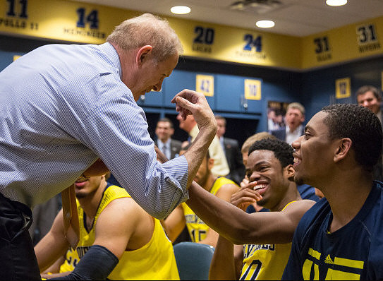 Michigan Team