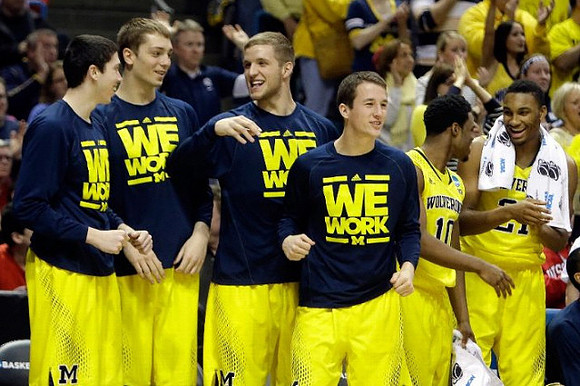 Michigan Team