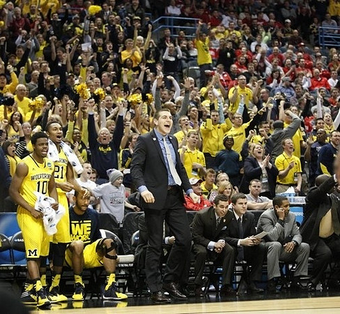 Michigan Team