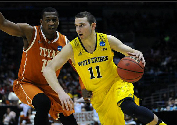 Nik Stauskas (11)