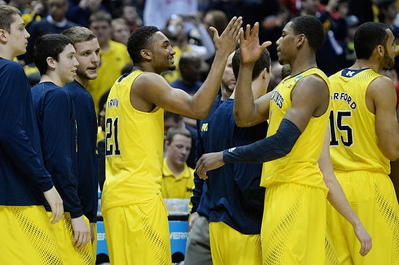Michigan Team