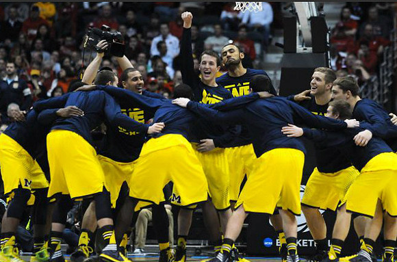 Michigan Team