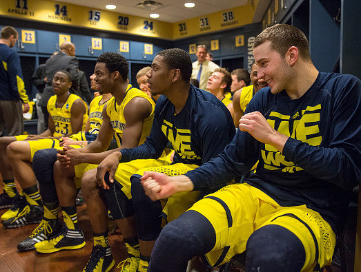 Michigan Team