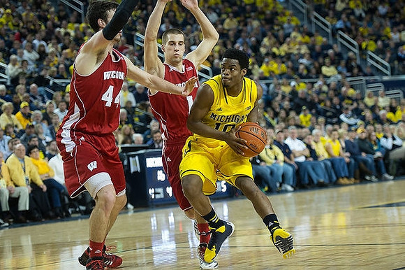 Derrick Walton Jr. (10)