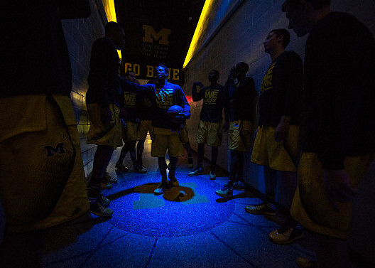 Michigan Team