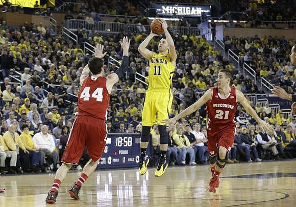 Nik Stauskas (11)