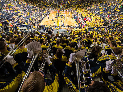 Michigan Team