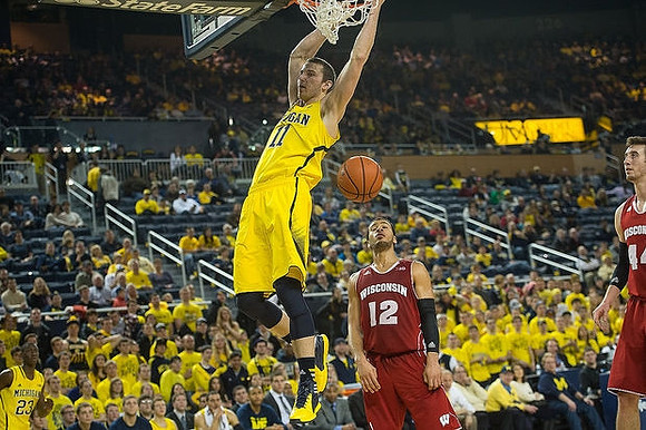 Nik Stauskas (11)