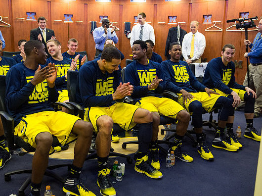 Michigan Team