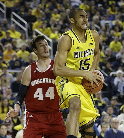 Jon Horford (15)