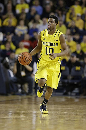 Derrick Walton Jr. (10)