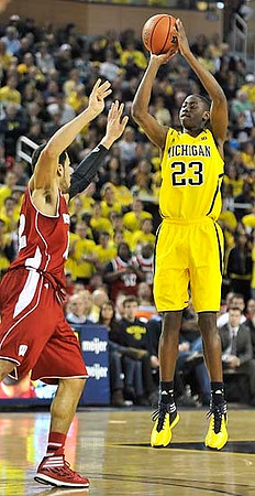 Caris LeVert (23)