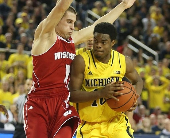 Derrick Walton Jr. (10)
