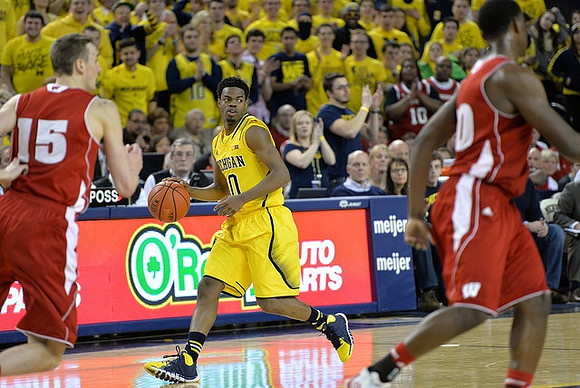 Derrick Walton Jr. (10)