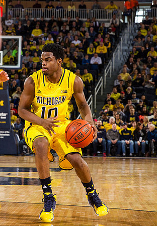 Derrick Walton Jr. (10)