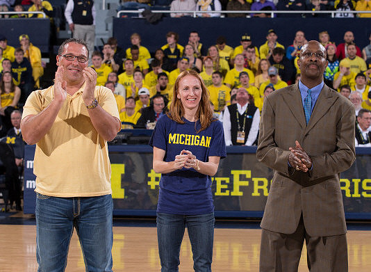 Former Michigan Player Gary Grant