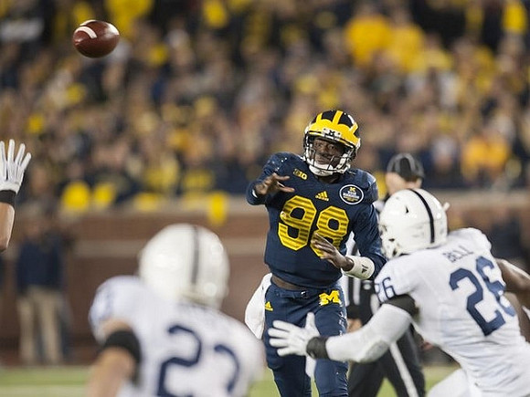 Devin Gardner (98)