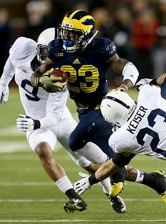 Dennis Norfleet (23)