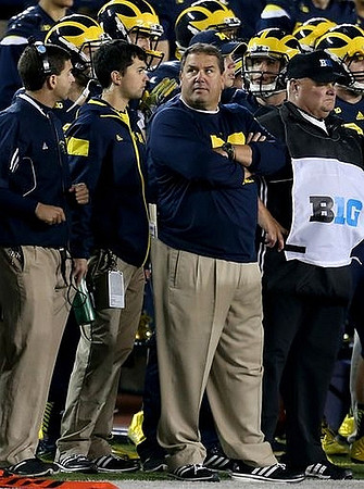 Brady Hoke