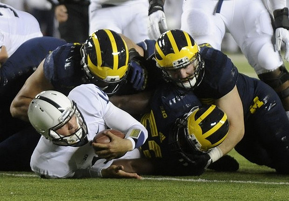 Mario Ojemudia (53) and Jake Ryan (47)