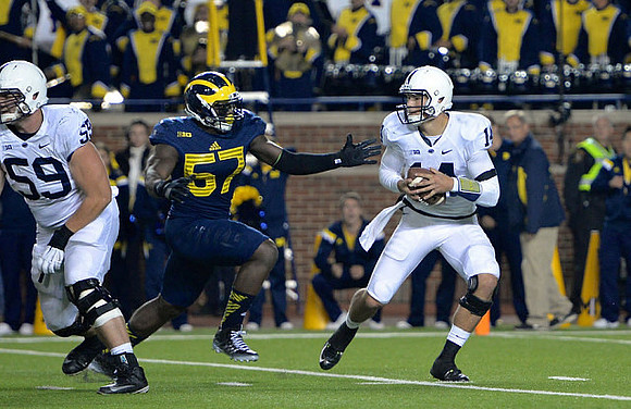 Frank Clark (57)