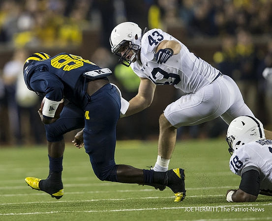 Devin Gardner (98)