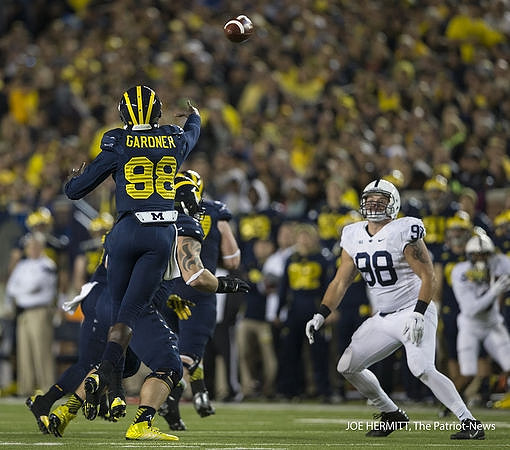 Devin Gardner (98)