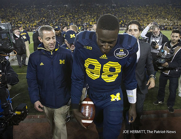 Devin Gardner (98)