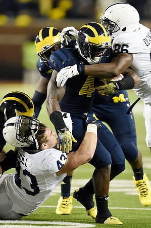 De'Veon Smith (4)